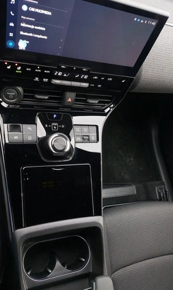 Toyota bZ4X cena 179900 przebieg: 15122, rok produkcji 2022 z Nisko małe 352